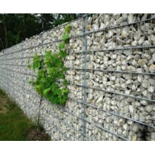 Стальная проволока ПВХ-покрытие Gabion (HPW13)